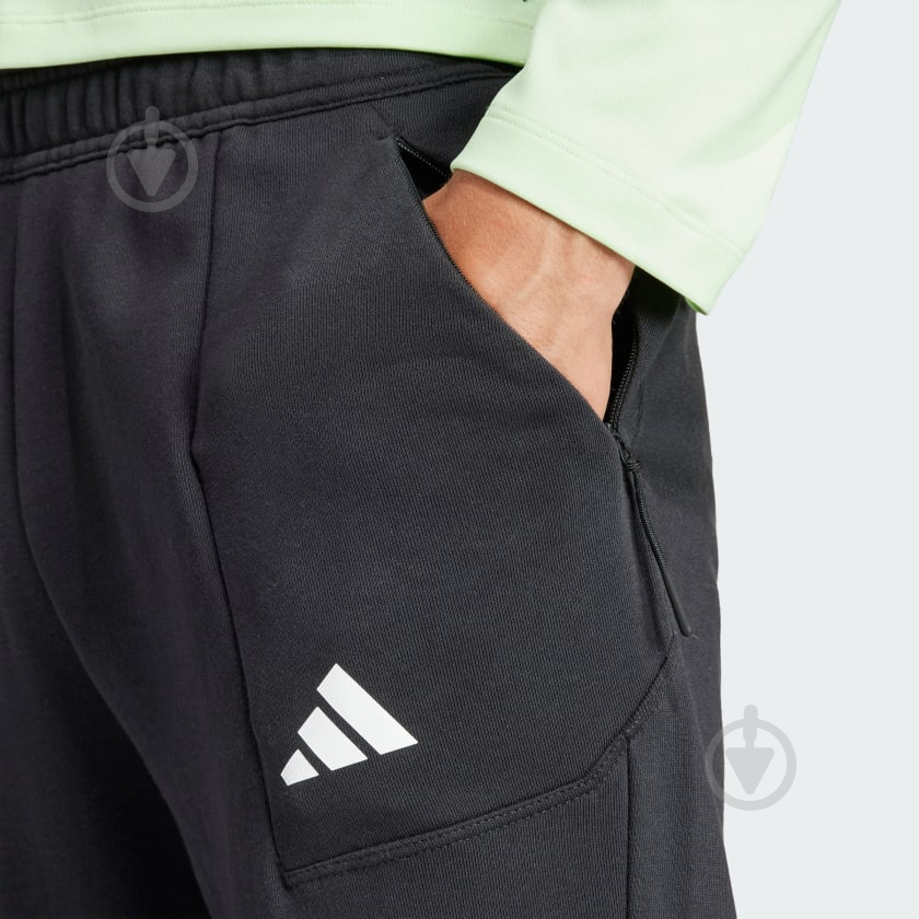 Брюки Adidas WO DK PT IT4310 р. S черный - фото 5 Брюки Adidas WO DK PT IT4310 р. S черный - фото 5