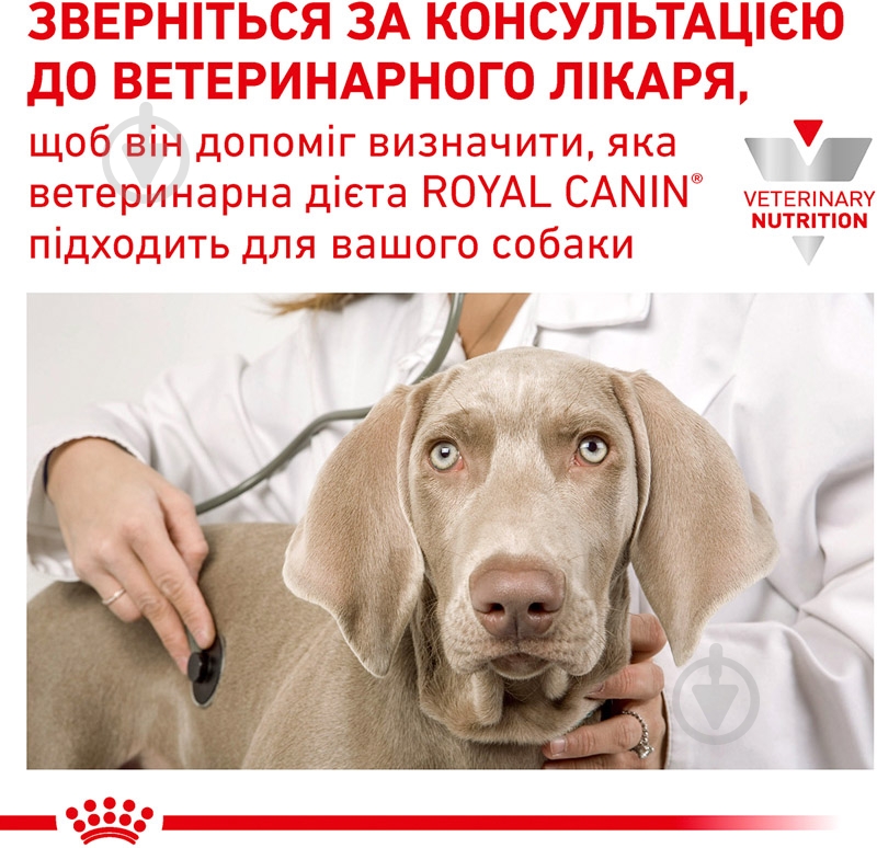 Корм влажный для взрослых собак для всех пород Royal Canin HEPATIC 420 г - фото 6 Корм влажный для взрослых собак для всех пород Royal Canin HEPATIC 420 г - фото 6