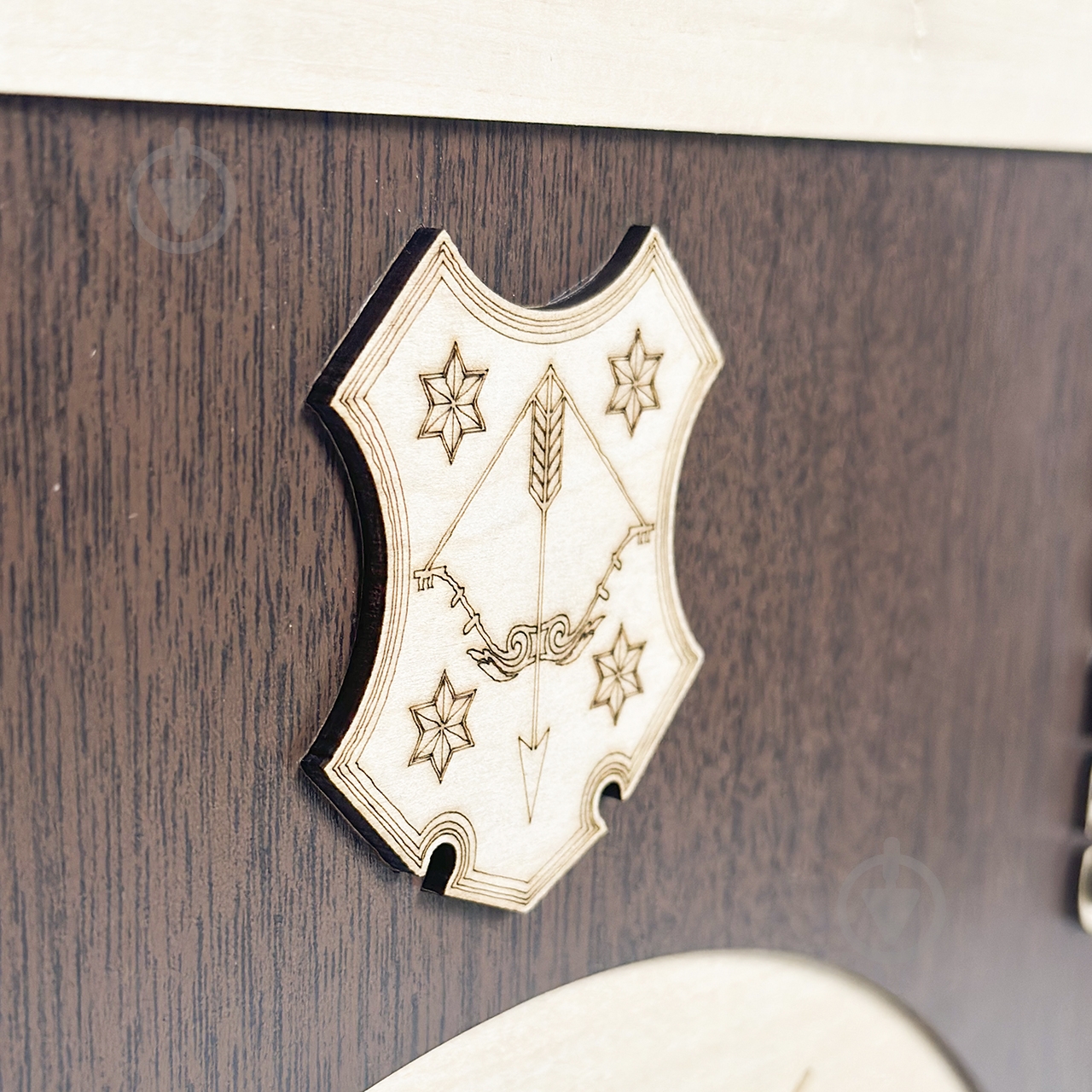 Мапа України Полтава 61x45 см - фото 7 Мапа України Полтава 61x45 см - фото 7