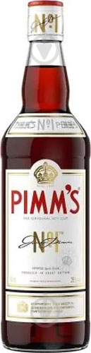 Ликер Pimm's №1 Cup 0,7 л - фото 1 Ликер Pimm's №1 Cup 0,7 л - фото 1