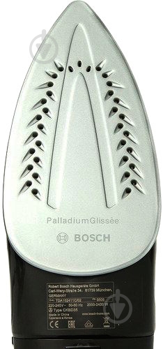 Утюг Bosch TDA102411C - фото 3