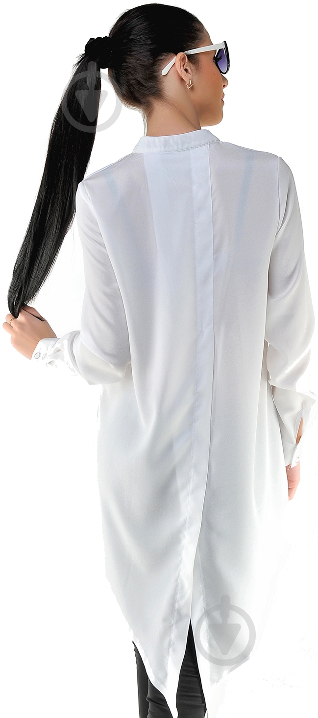 Блуза Azuri р. XL білий 5145-83 - фото 2