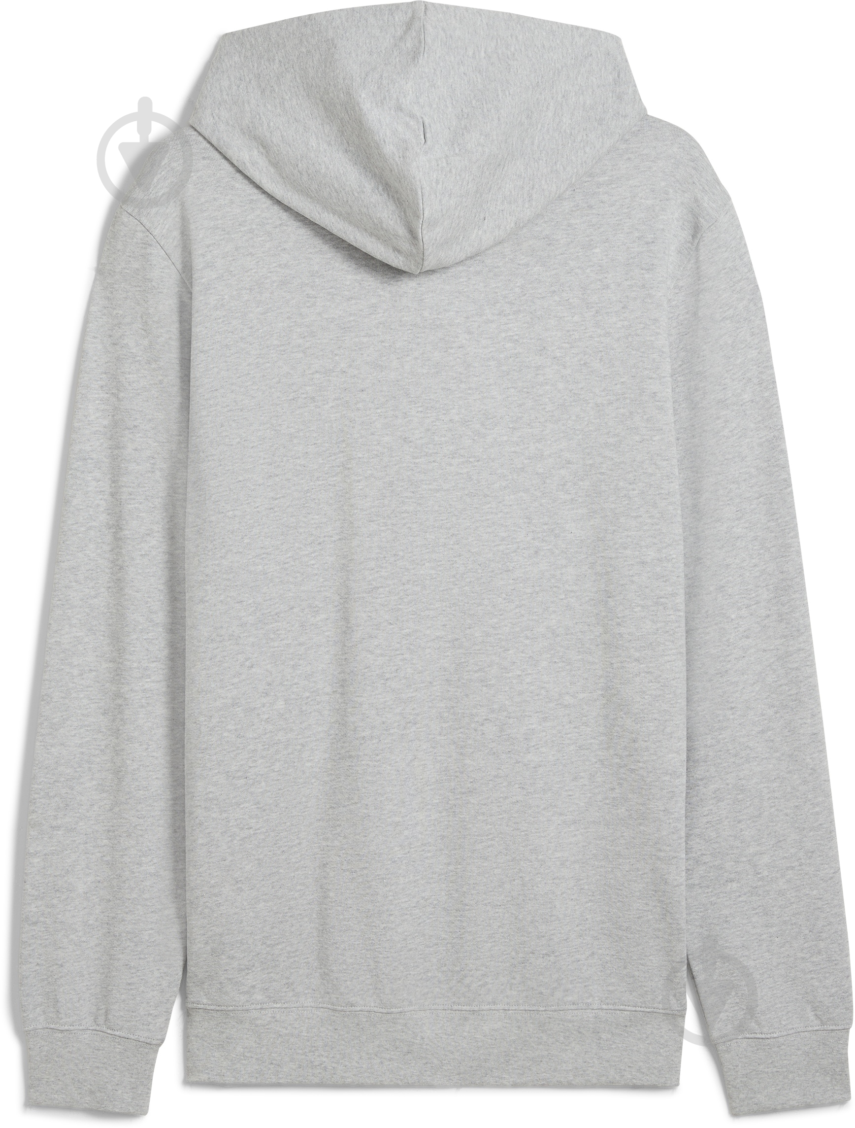 Джемпер Puma ESS ELEVATED Hoodie TR 68472804 р.S серый - фото 2 Джемпер Puma ESS ELEVATED Hoodie TR 68472804 р.S серый - фото 2