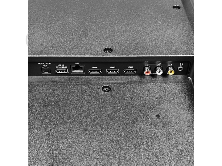 Телевизор Grunhelm Q75U701-GA11V - фото 7