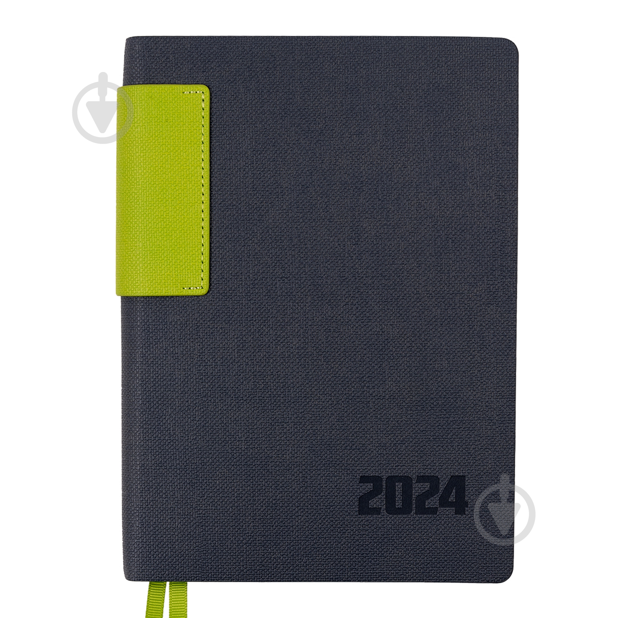 Щоденник датований Infinity темно-сірий 368 стор. Leo Planner Unique A5 2024 - фото 1 Щоденник датований Infinity темно-сірий 368 стор. Leo Planner Unique A5 2024 - фото 1