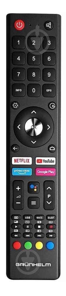 Телевизор Grunhelm Q85U801-GA11V - фото 8