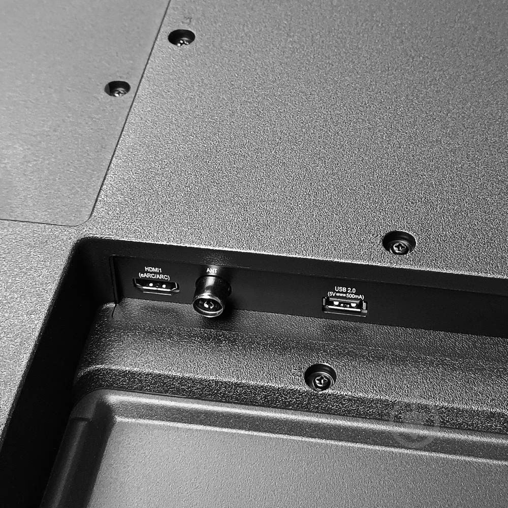 Телевизор Grunhelm Q85U801-GA11V - фото 13