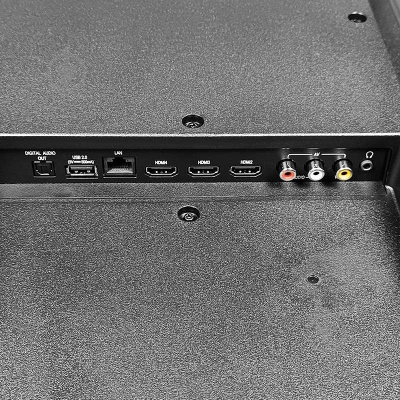 Телевизор Grunhelm Q85U801-GA11V - фото 7