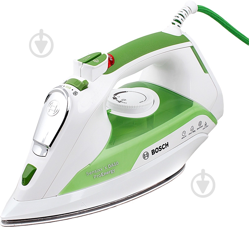 Утюг Bosch TDA502412E - фото 1