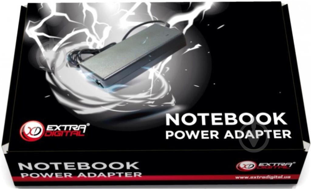 Блок питания для ноутбуков Asus 19V 2.37A 45W PSA3882 - фото 5