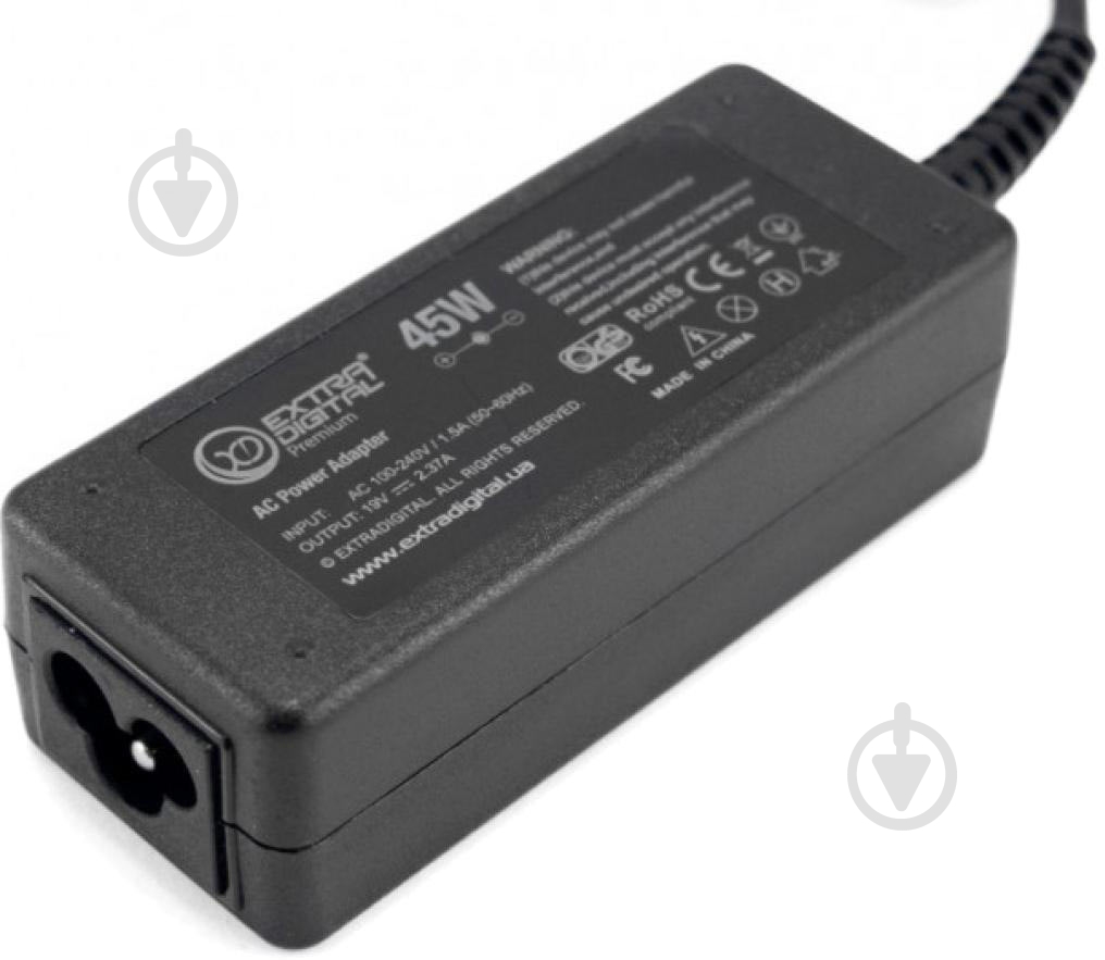 Блок питания для ноутбуков Asus 19V 2.37A 45W PSA3882 - фото 3