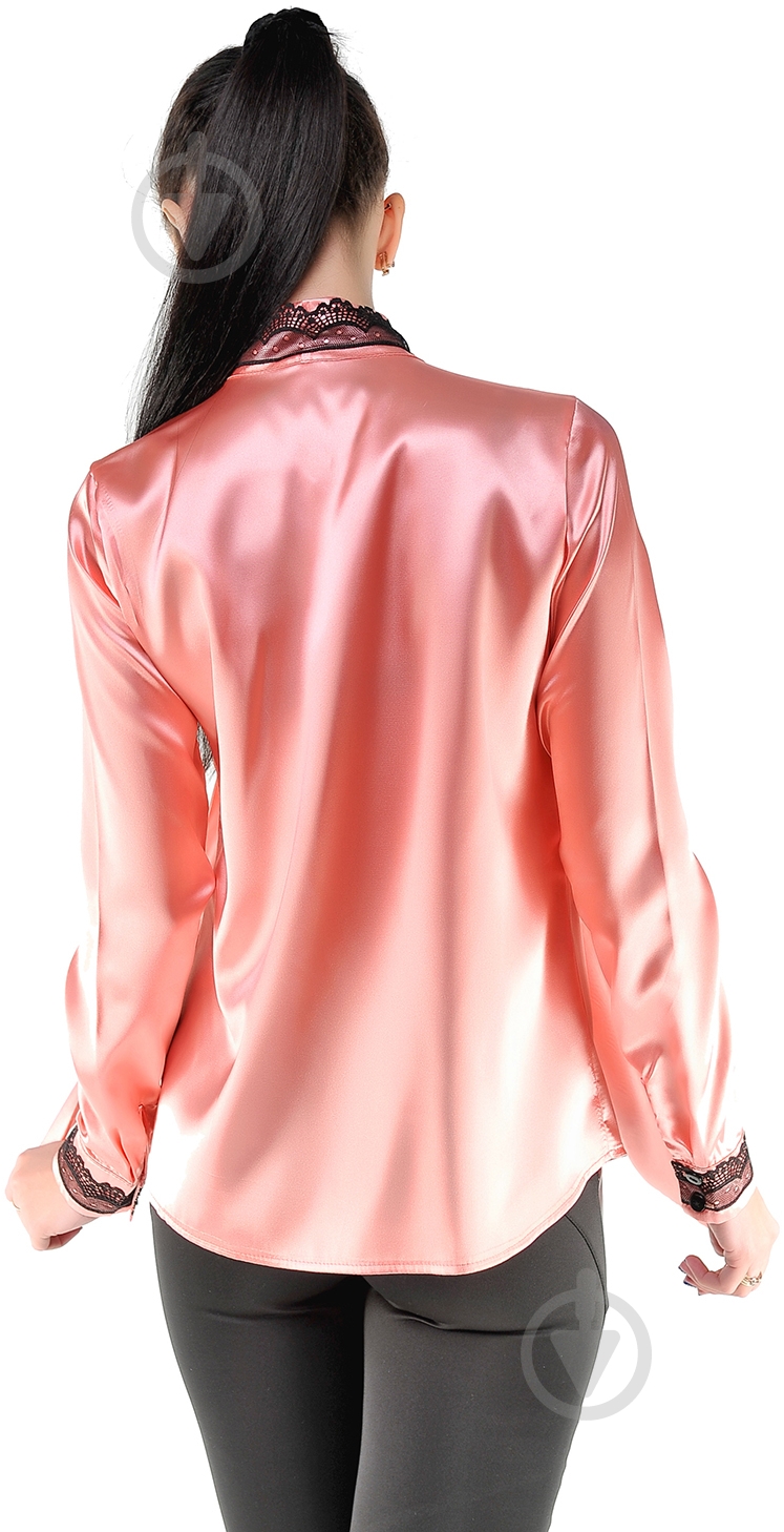 Блуза Azuri р. L персик 5147-23 - фото 2