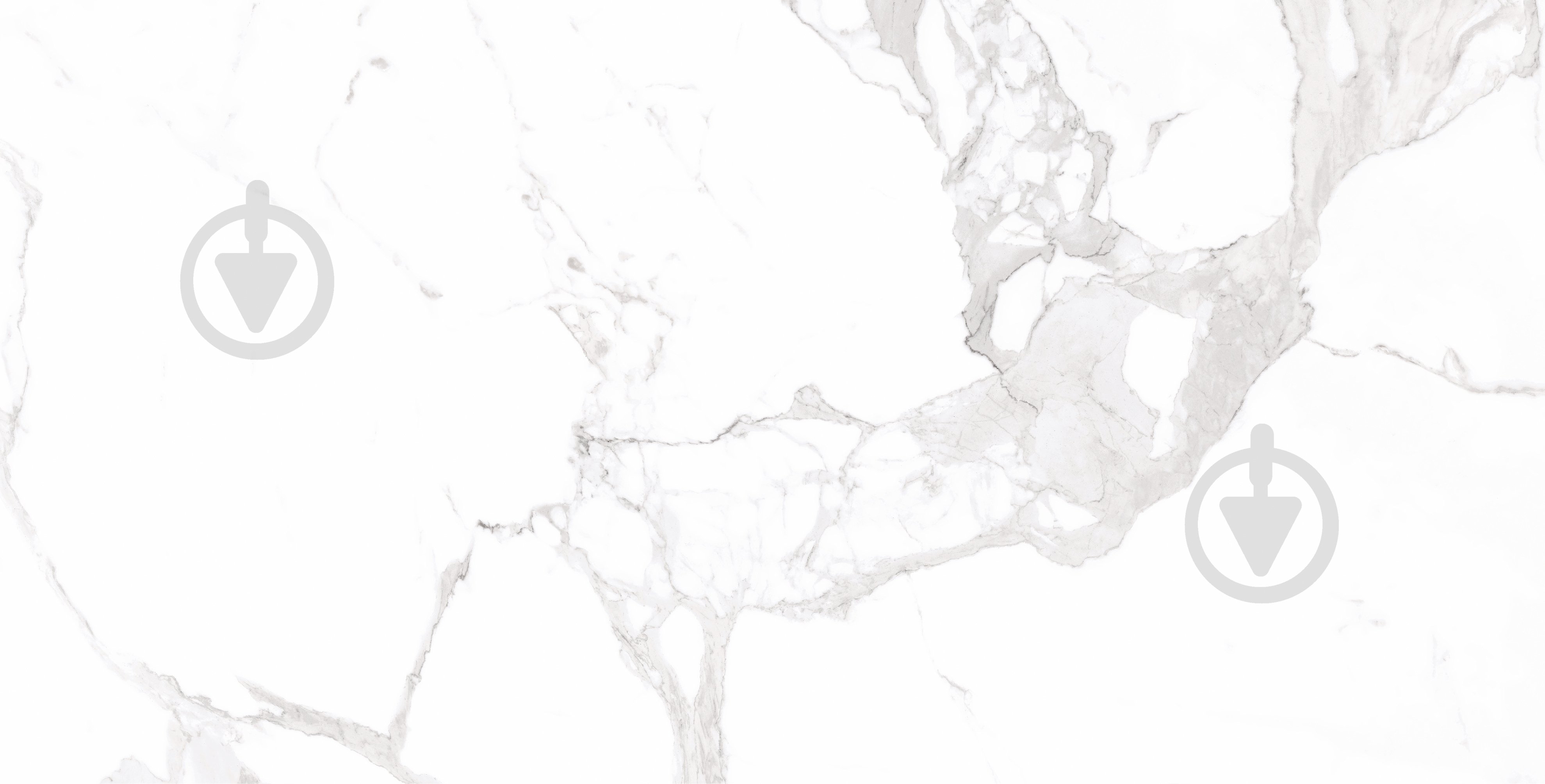 Плитка Allore Group Statuario White W P NR Satin 31x61 см - фото 1