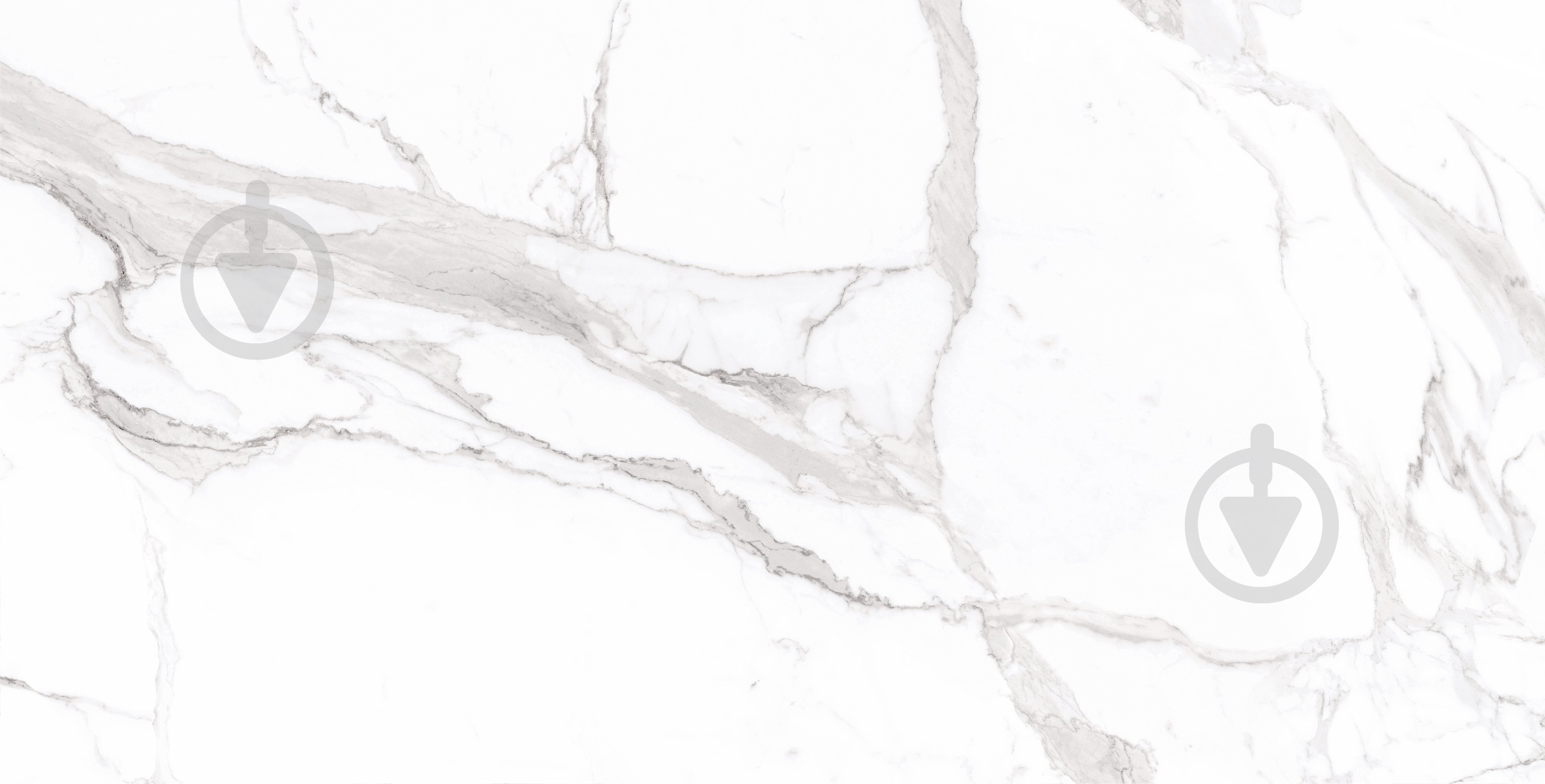 Плитка Allore Group Statuario White W P NR Satin 31x61 см - фото 3