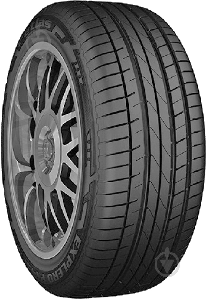 Шина PETLAS 265/60R18 110 H літо - фото 2
