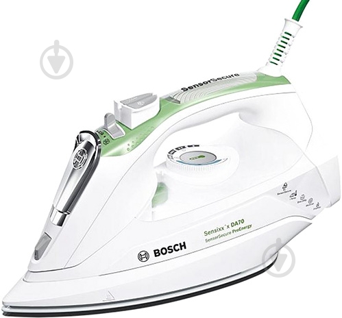 Утюг Bosch TDA702421E - фото 1