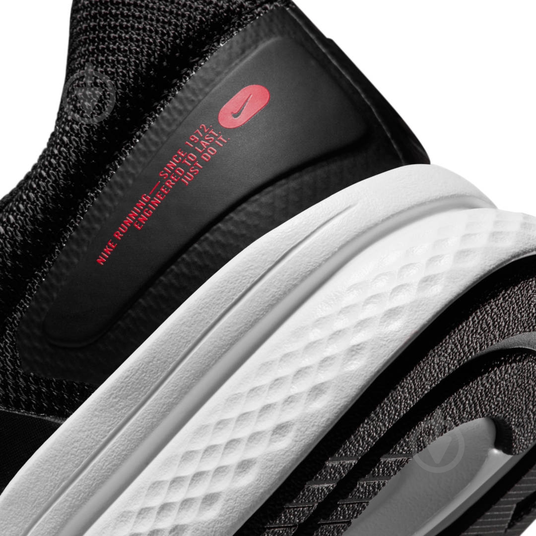 Кроссовки Nike Run Swift 2 CU3517-003 р.46 красно-черные - фото 7 Кроссовки Nike Run Swift 2 CU3517-003 р.46 красно-черные - фото 7