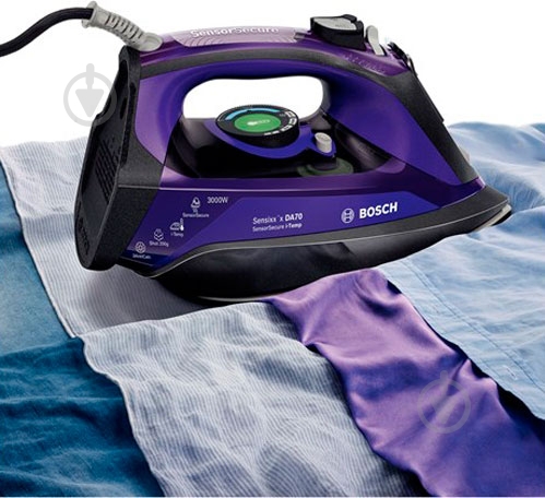 Утюг Bosch TDA703021T - фото 6 Утюг Bosch TDA703021T - фото 6