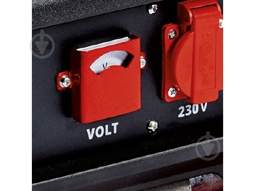 Генератор бензиновий Einhell 2,6 кВт / 2,8 кВт 230 В 4152551 - фото 4