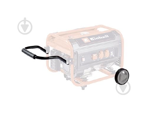Генератор бензиновий Einhell 2,6 кВт / 2,8 кВт 230 В 4152551 - фото 3