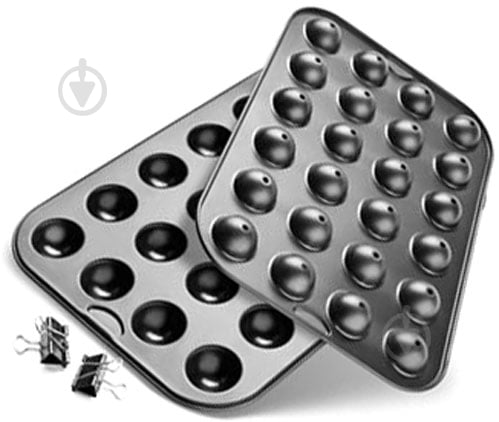 Набор форм для печенья Zenker Шарики - фото 1