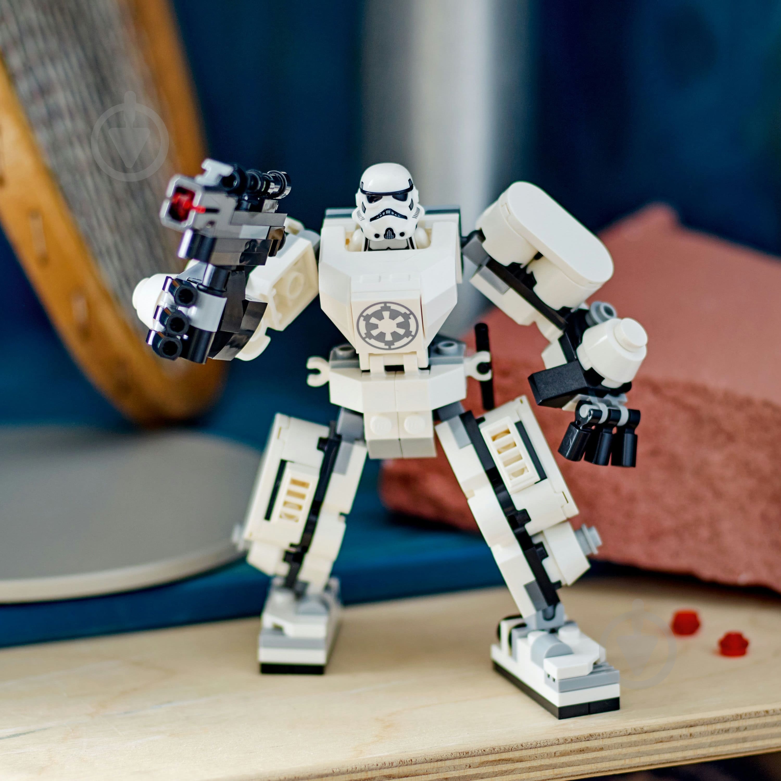 Конструктор LEGO Star Wars Робот Штурмовика 75370 - фото 6