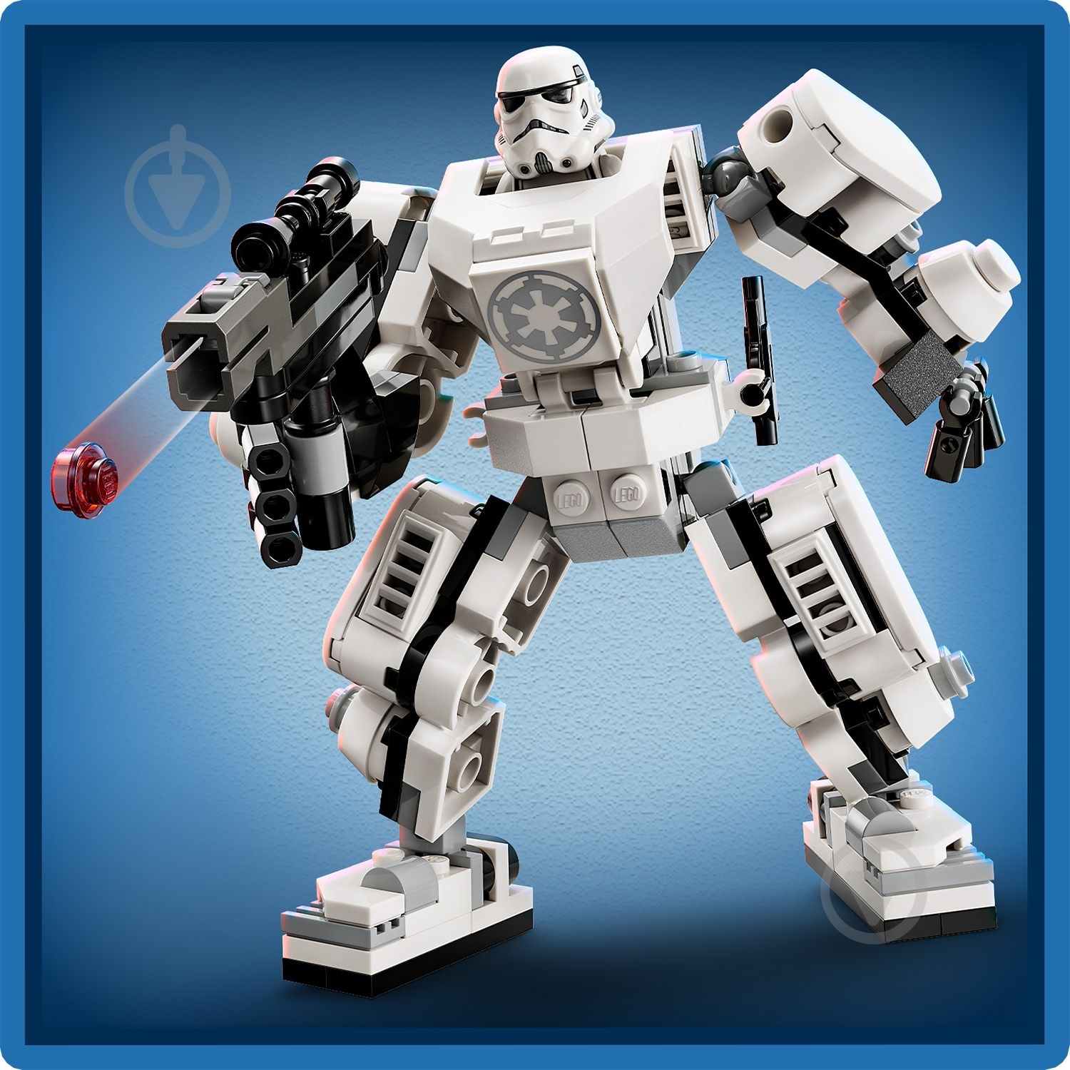 Конструктор LEGO Star Wars Робот Штурмовика 75370 - фото 7