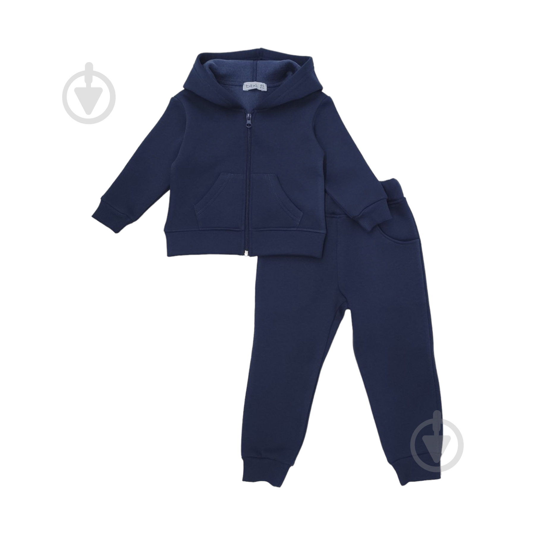 Костюм Bibo р.158 синий 9610 - фото 1
