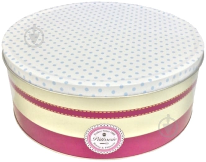 Набор коробок для печенья Fackelmann 3 шт 12253 - фото 2 Набор коробок для печенья Fackelmann 3 шт 12253 - фото 2