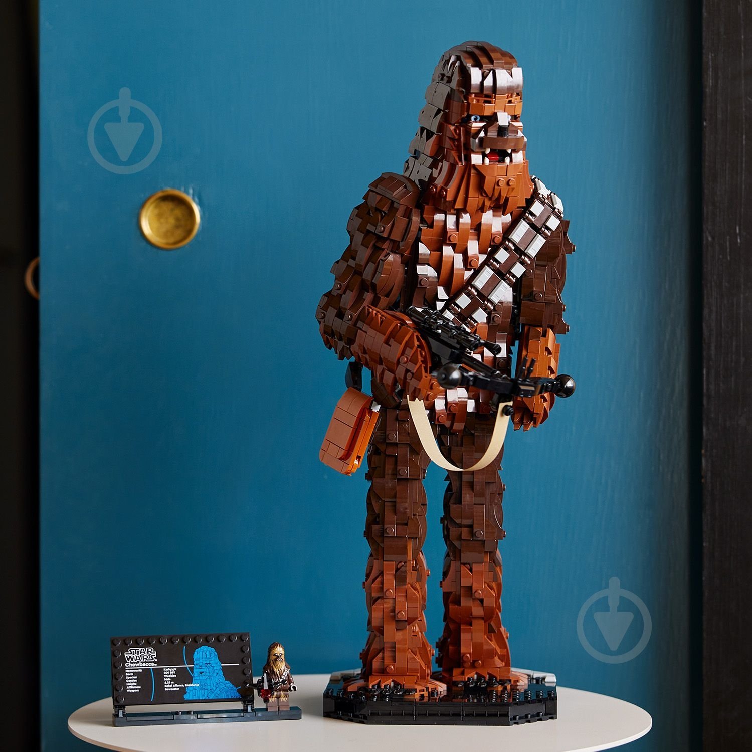 Конструктор LEGO Star Wars Чубака 75371 - фото 5