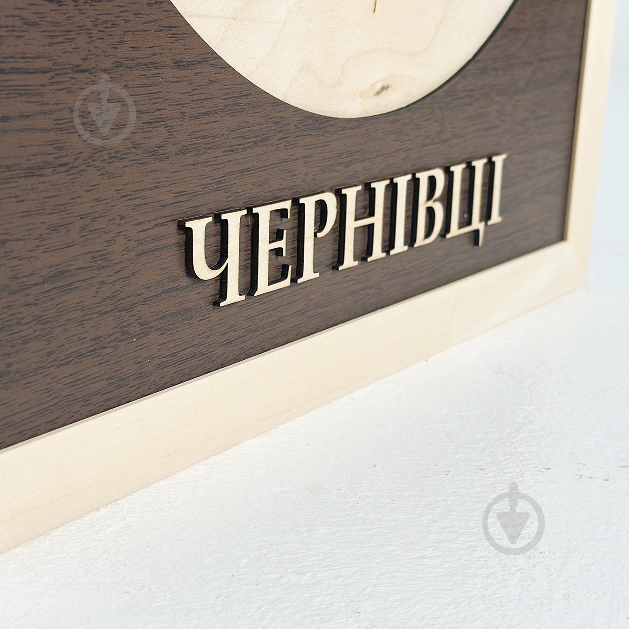 Карта Украины Черновцы 40x56 см - фото 5 Карта Украины Черновцы 40x56 см - фото 5