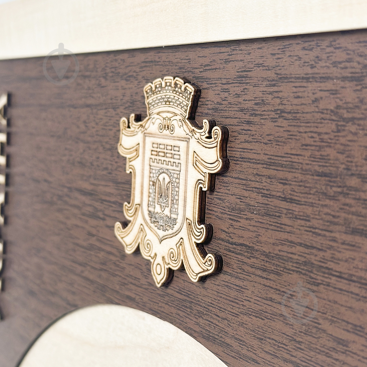 Карта Украины Черновцы 40x56 см - фото 4 Карта Украины Черновцы 40x56 см - фото 4