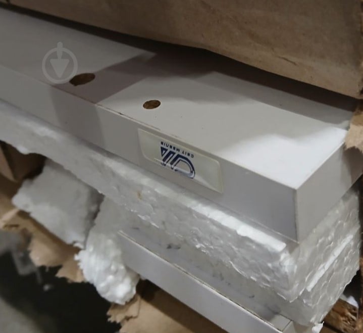 УЦЕНКА! Тумба под ТВ Світ Меблів Вегас 2 нимфея альба (УЦ №2935) - фото 2