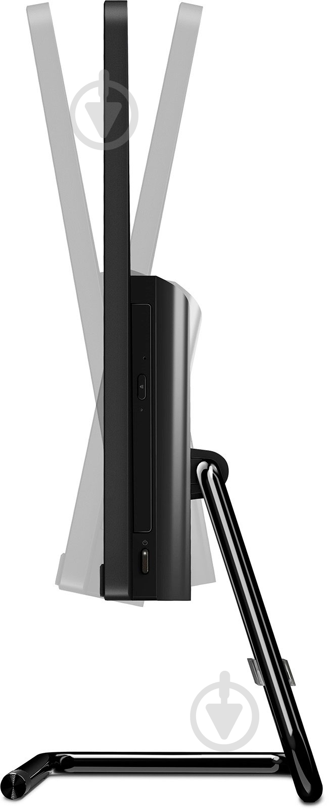 Моноблок Lenovo IdeaCentre AIO 3 24ARE05 23,8" (F0EW0068UA) black - фото 9