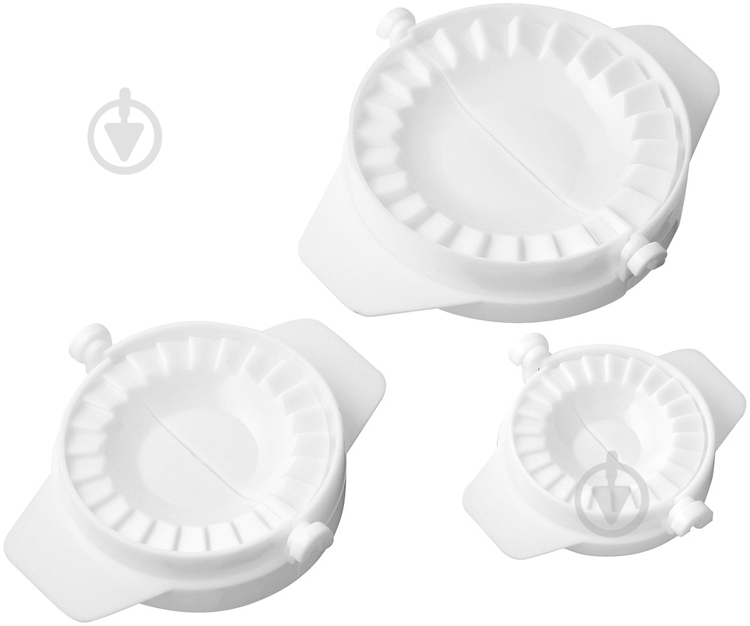 Набор форм для вареников Fackelmann 3 шт 15249 - фото 1