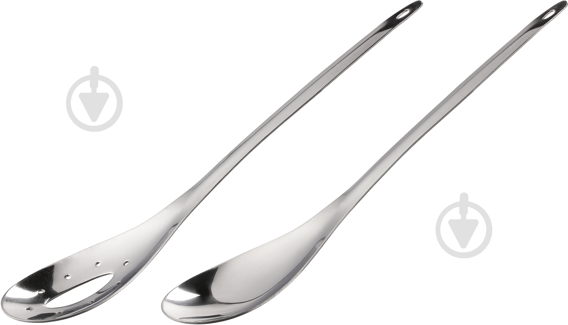 Набор ложек для салата Fackelmann 28081 - фото 1 Набор ложек для салата Fackelmann 28081 - фото 1