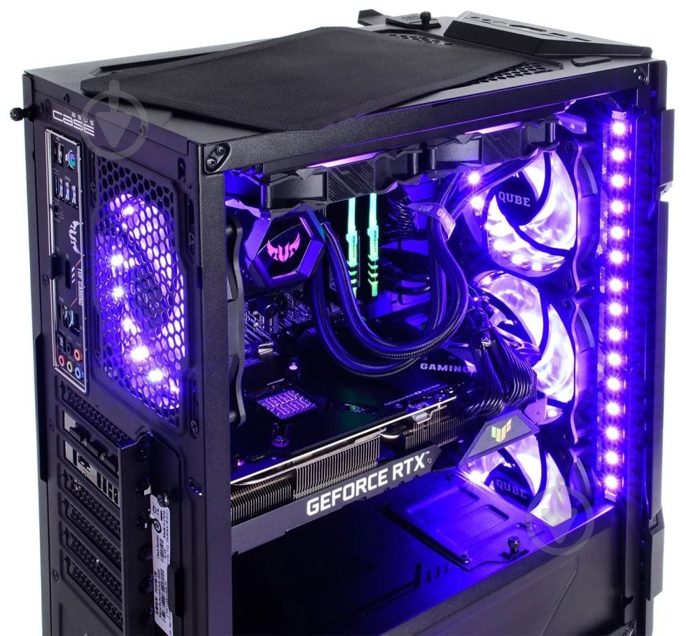 Компьютер Artline Gaming TUF (TUFv132Win) black - фото 5