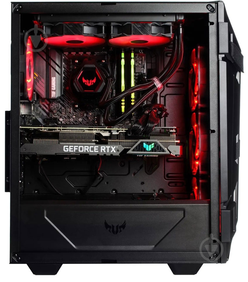 Компьютер Artline Gaming TUF (TUFv132Win) black - фото 7
