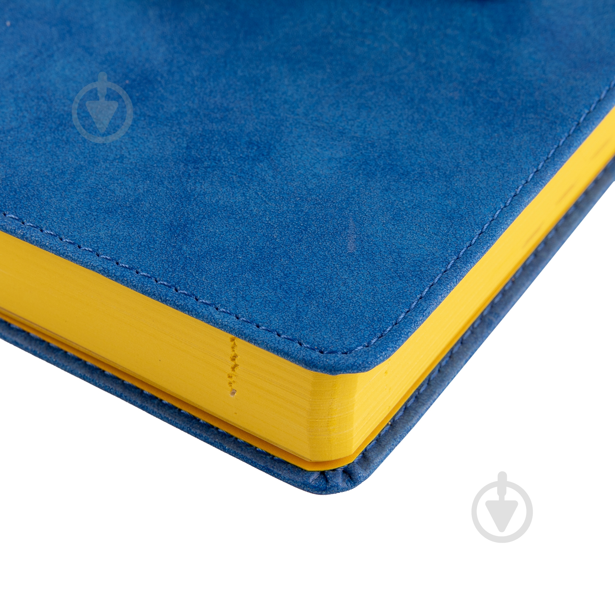 Дневник датированный Case синий 368 стр. Leo Planner Case A5 2024 - фото 4