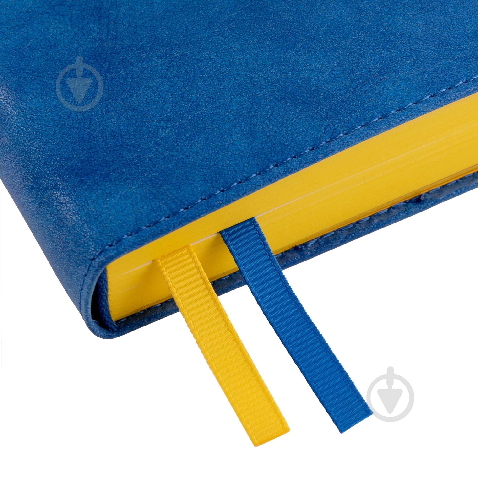 Дневник датированный Case синий 368 стр. Leo Planner Case A5 2024 - фото 5