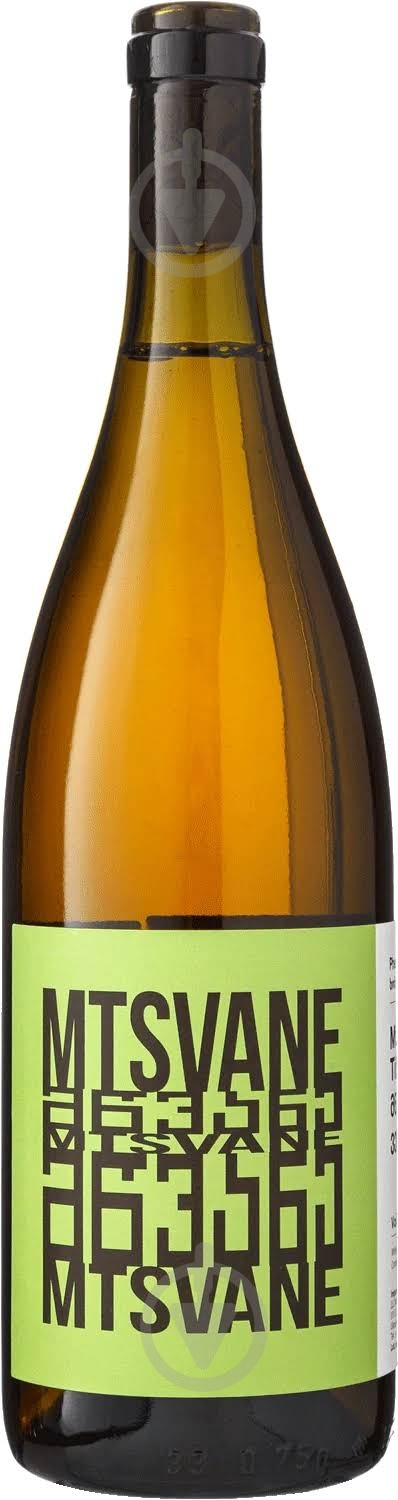 Вино Pheasant's Tears Mtsvane Tibaani 0,75 л - фото 1
