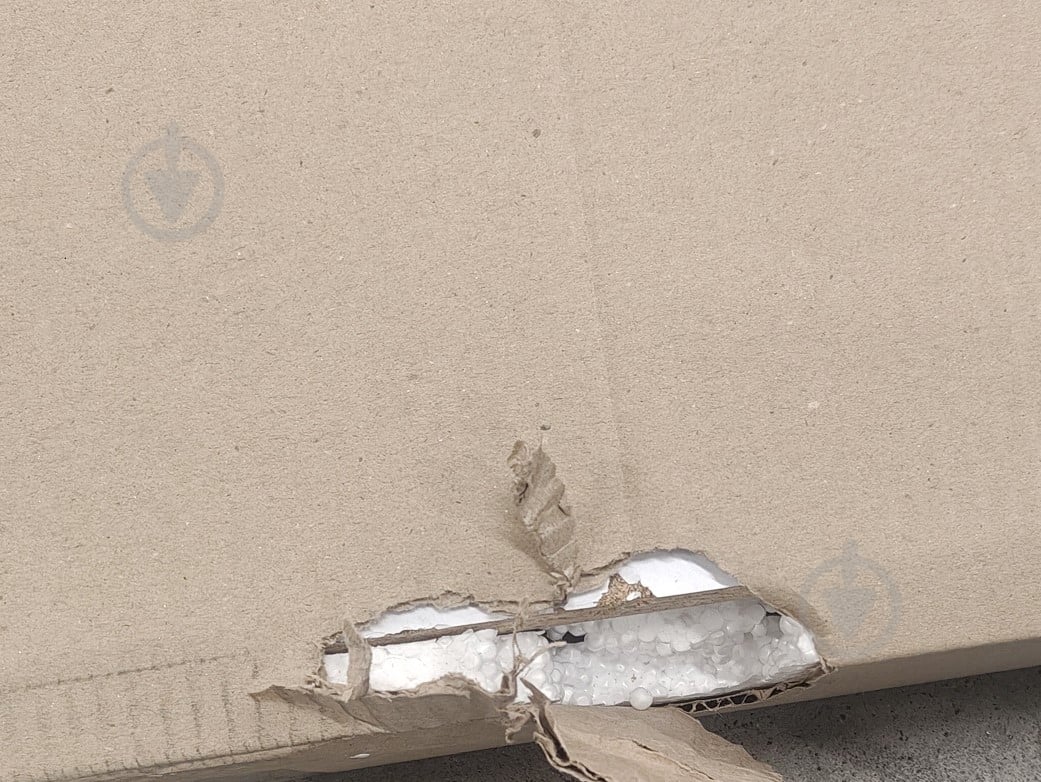 УЦЕНКА! Шкаф ROKO Эконом распашная 900х2045х500 мм белый (УЦ №2935) - фото 4 УЦЕНКА! Шкаф ROKO Эконом распашная 900х2045х500 мм белый (УЦ №2935) - фото 4