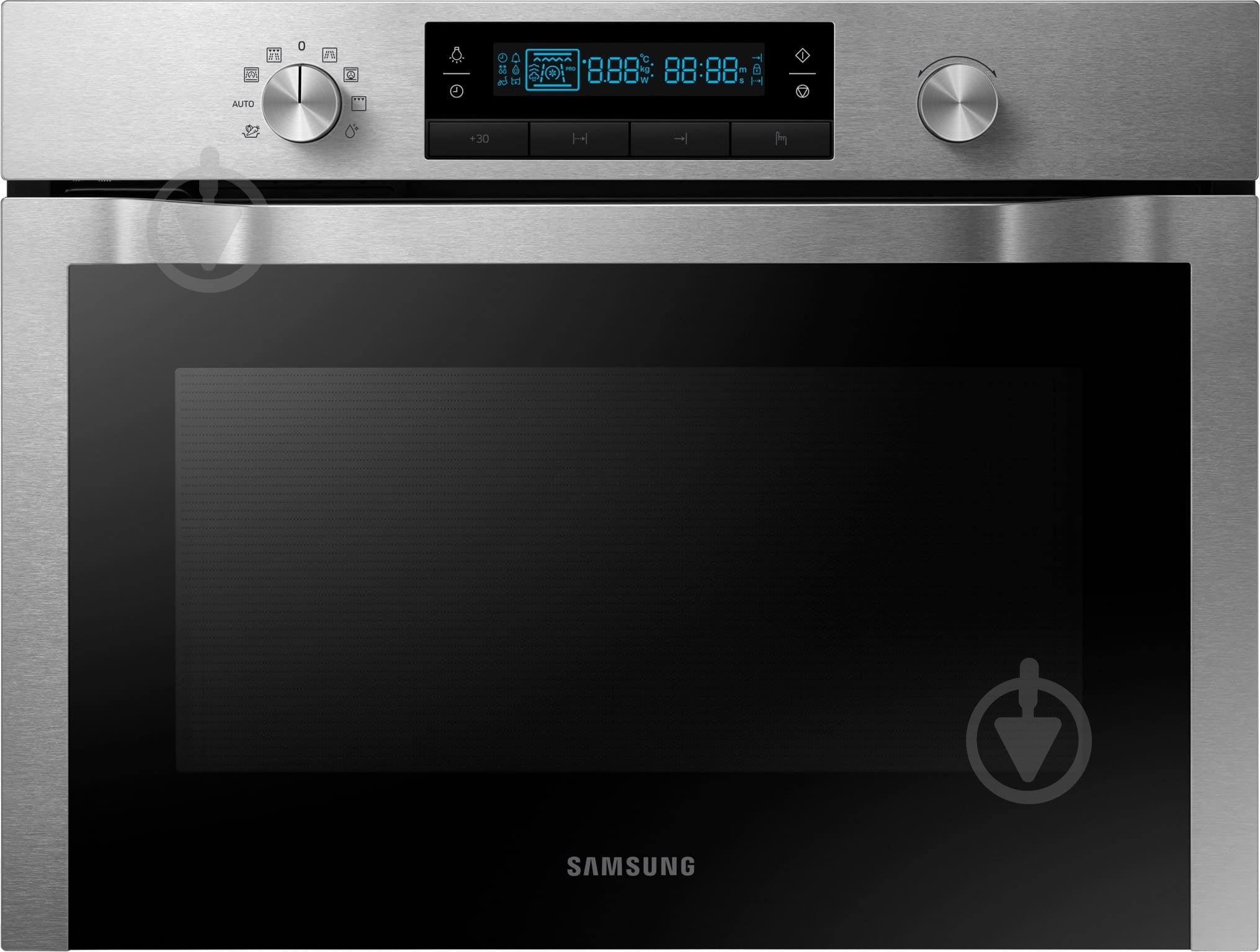 Духовой шкаф Samsung NQ50H5533KS/WT с функцией микроволн - фото 1