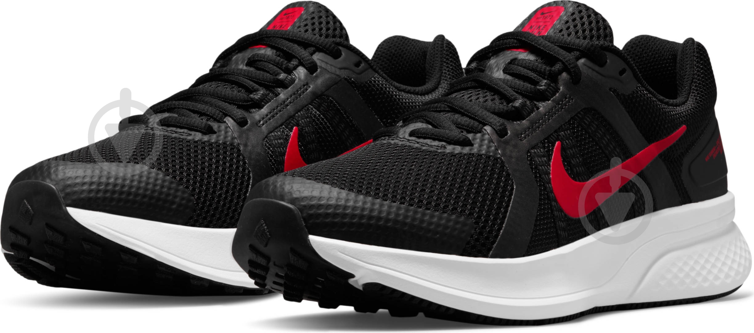 Кроссовки Nike Run Swift 2 CU3517-003 р.43 красно-черные - фото 9