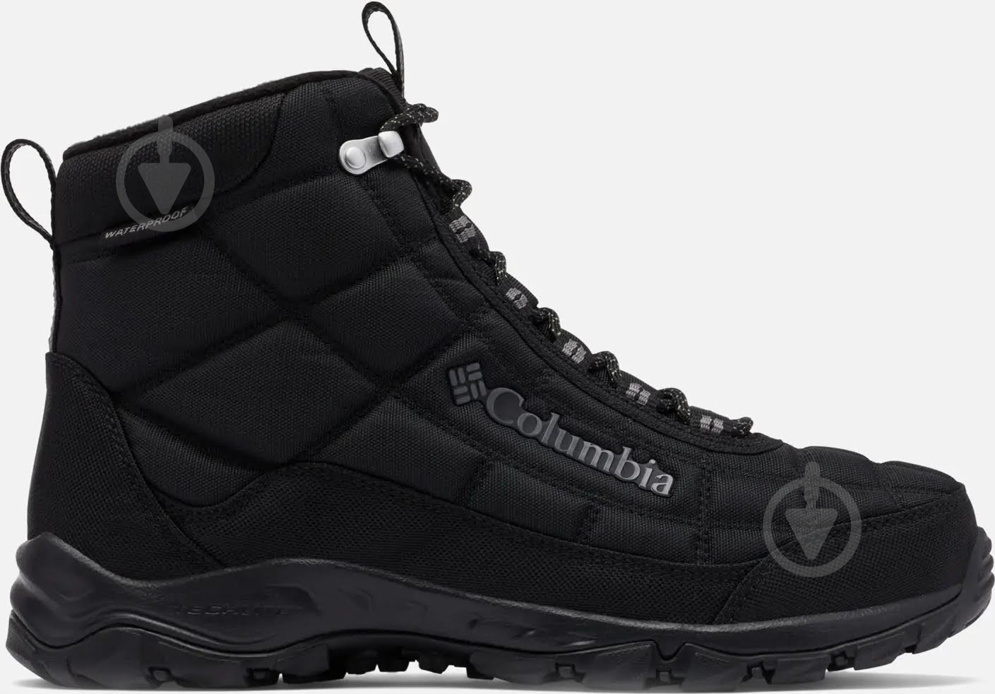 Ботинки Columbia Firecamp™ Boot 2099741-012 р.43,5 черный - фото 3