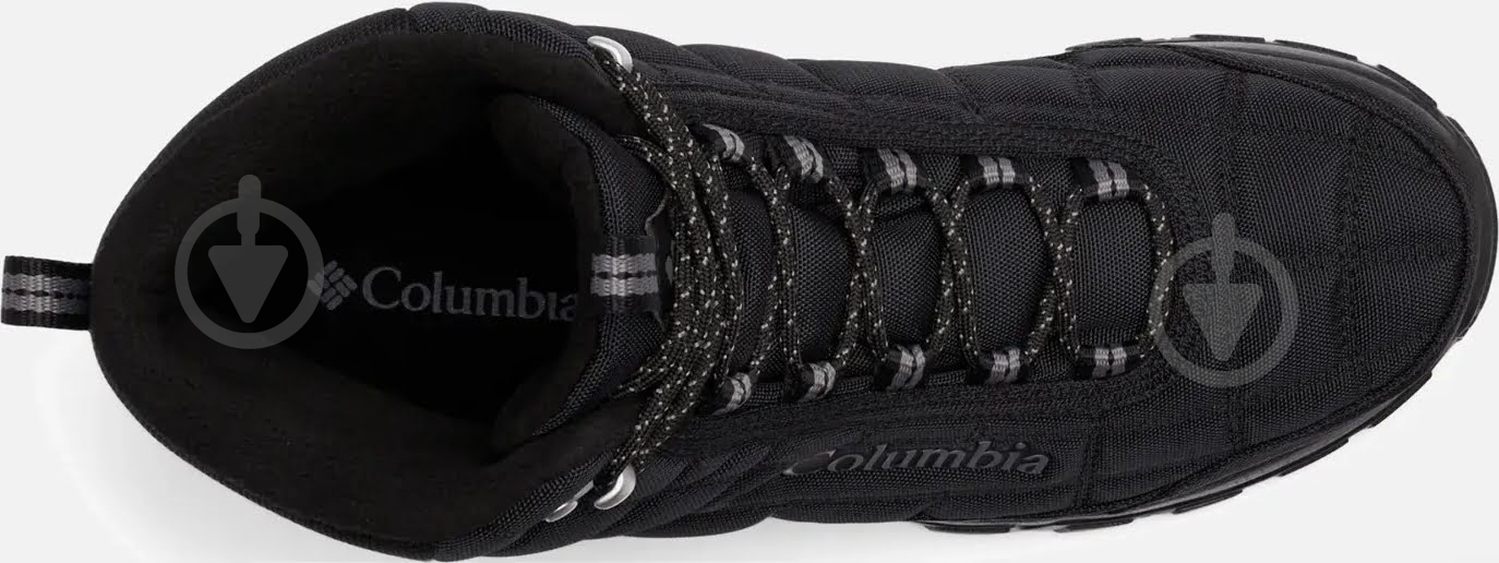 Ботинки Columbia Firecamp™ Boot 2099741-012 р.43,5 черный - фото 6