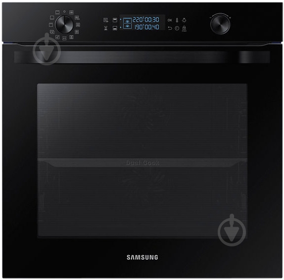 Духова шафа Samsung NV75K5541RB/WT - фото 1