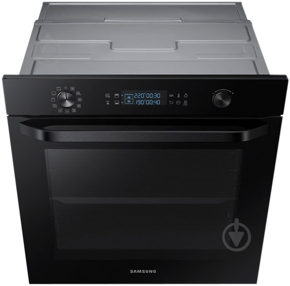 Духова шафа Samsung NV75K5541RB/WT - фото 3