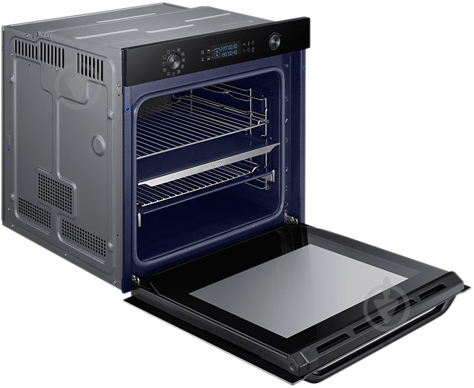 Духова шафа Samsung NV75K5541RB/WT - фото 8