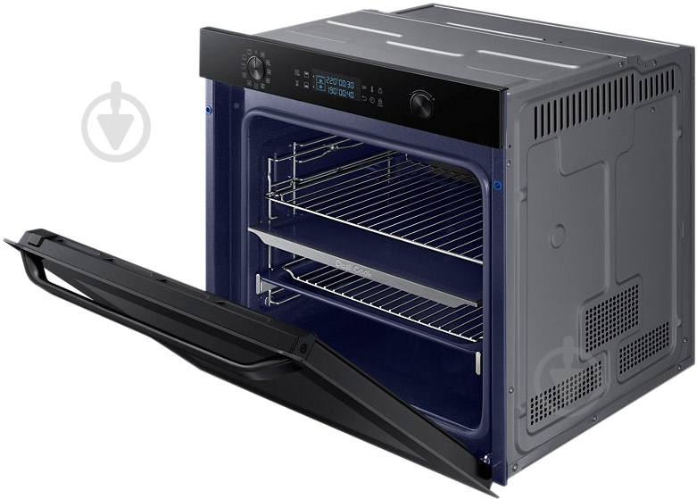 Духова шафа Samsung NV75K5541RB/WT - фото 10